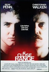 At Close Range Movie Poster