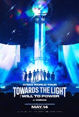 ATEEZ WORLD TOUR [TOWARDS THE LIGHT : WILL TO POWER] IN CINEMAS Movie Trailer