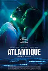 Atlantics Movie Poster
