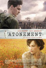 Atonement Movie Poster
