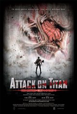 Attack on Titan: The Movie - Part 1 Movie Poster