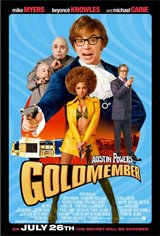 Austin Powers in Goldmember Movie Trailer
