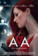 Ava Movie Poster Movie Poster