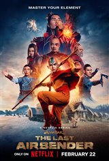 Avatar: The Last Airbender (Netflix) Movie Trailer