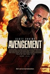 Avengement Large Poster