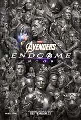 Avengers Endgame: Encore Movie Trailer