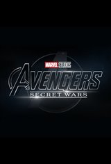 Avengers: Secret Wars Movie Poster