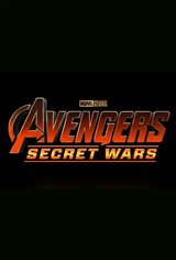 Avengers: Secret Wars Movie Poster