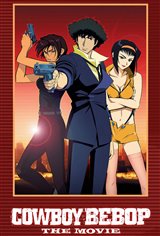 AXCN 2025: Cowboy Bebop: The Movie Movie Poster