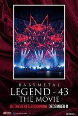 AXCN: BABYMETAL Legend-43 The Movie Movie Trailer