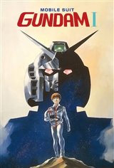 AXCN Gundam Fest: Mobile Suit Gundam Movie Poster