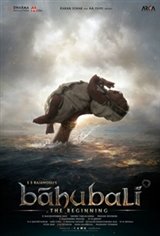 Baahubali Movie Poster