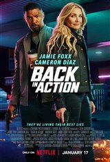 Back in Action (Netflix) Movie Trailer