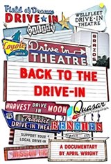 Back to the Drive-in Movie Poster
