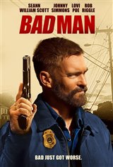 Bad Man Movie Poster