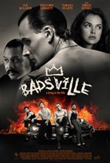 Badsville Movie Poster