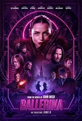 Ballerina Movie Trailer