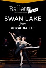 Ballet in Cinema: Swan Lake (Royal Ballet) Movie Poster