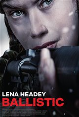 Ballistic Movie Poster