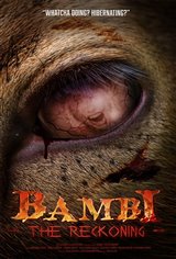 Bambi: The Reckoning Movie Poster