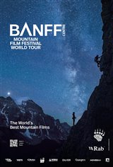 Banff Mountain Film Festival World Tour Movie Poster