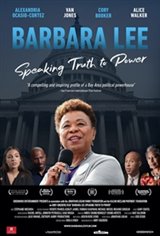 Barbara Lee: Speaking Truth to Power Movie Poster