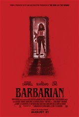 Barbarian Movie Trailer