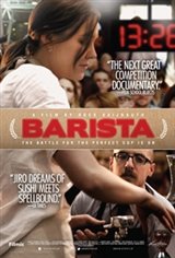Barista Movie Poster