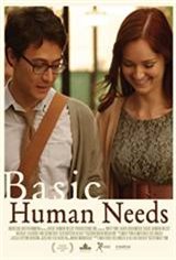Basic Human Needs Movie Poster