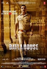 Batla House Movie Poster