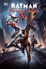Batman and Harley Quinn Movie Trailer