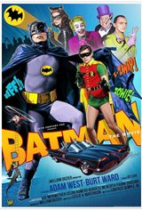 Batman: The Movie Movie Poster
