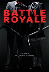 Battle Royale Movie Poster