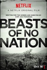 Beasts of No Nation Movie Poster Movie Poster