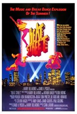 Beat Street Movie Poster