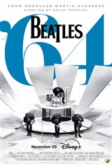 Beatles '64 (Disney+) Movie Trailer