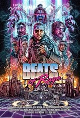 Beats of Rage Large Poster