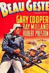 Beau Geste Movie Poster