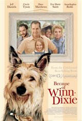 Because of Winn-Dixie Movie Trailer