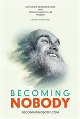 Becoming Nobody Movie Poster