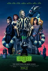 Beetlejuice Beetlejuice Movie Poster Movie Poster