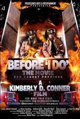 Before I Do Movie Poster