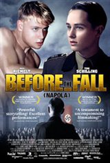 Before the Fall (Napola) Movie Poster