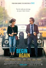 Begin Again Movie Poster