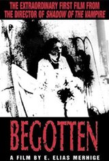 Begotten Movie Poster