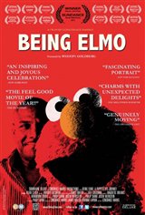 Being Elmo: A Puppeteer's Journey Large Poster