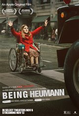 Being Heumann Movie Poster