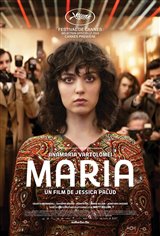 Being Maria Movie Poster