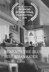 Beneath the Blue Suburban Skies Movie Poster