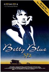 Betty Blue: The Director's Cut Movie Poster